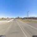 Car reported speeding over 90 mph near roundabout