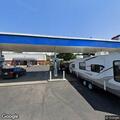 Woman with respiratory distress and yellowing at gas station