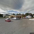Two-vehicle crash in Cornish hardware store lot