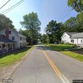 Cable line down on Elm Street in Freedom