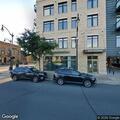 Strong natural gas odor reported in building basement