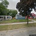 Gas odor report and sick person at two locations
