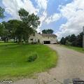 Carbon monoxide alarm at rural residence