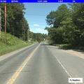 Traffic stop on South Falls Road in Bethel