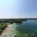 Male patient breathing with chest pain in Elkhart Lake