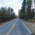 Traffic stop on vehicle near Barton Lane in Harpswell