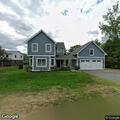 Basement burglar alarm at Black Point Road home