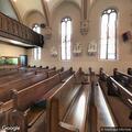 Welfare check on man in parked vehicle at church