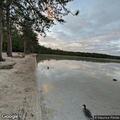 Man causing disturbance at White Lake State Park