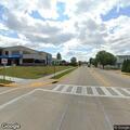 Report of drowsy driver in light minivan