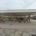 Man reportedly pulled knife on woman at gas station