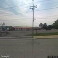 Engine relocates to cover structure fire response
