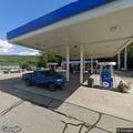 Female evaluated for unknown medical issue at gas station
