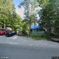 Unattended shingle fire at Rumney property