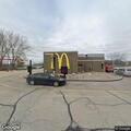 Man with chest pain found in bus at McDonald's parking lot