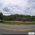 Elderly driver swerving on Route 35 near sidewalk