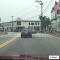Person barred from Dairy Queen property