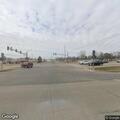 Vehicle fire at 20th Street and Main Street