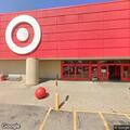 Theft suspect leaves business near Target