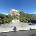 Person collapses at Mount Rushmore Grand View Terrace