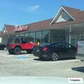 65-year-old man lightheaded and fell in pickup truck