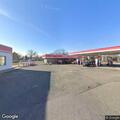 Man threatens gas station staff after disturbance