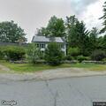 Tree and power line blocking Fairlee roadway