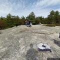 Possible vehicle crash near Bradbury Mountain park