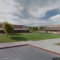 Officer checks suspicious vehicle at school
