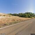Hay and brush fire near East Black Canyon highway