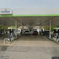 Minor crash at Cumberland Farms parking area