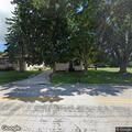 Outdoor couch reported stolen from highway address