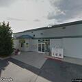 Report of damage to parked car near substation
