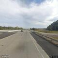 Search for reported crash involving tan sedan on I-90