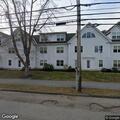 Fire alarm at Elm Street residential building