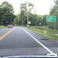 Erratic box truck reported on Route 118 near Warren