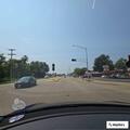 Minor vehicle crash at Wisconsin and Water Street