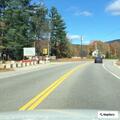 Vehicle crash closes Route 16 near Piper Trail