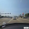 Two vehicles crash at West Wisconsin intersection