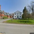 Traffic stop on Broad Street in Sackets Harbor