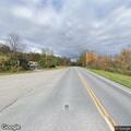Vehicle slides off roadway in Bridport, no injuries