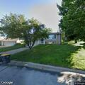 Person falls and has trouble breathing at home