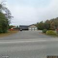 Single-vehicle crash with damage on Royalsborough Road