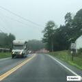 Erratic green sedan reported on Route 27 in Edgecomb