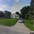 Man found passed out outside Holmen residence