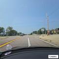 Red SUV with no license plate reported on US 12