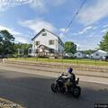 Driver reports aggressive driving near Bayview Cabins