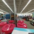 Burglary alarm at Five Below rear door