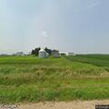 Cornfield fire on 502nd Avenue near Vernon Center