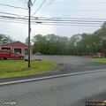 First alarm house fire on Boothbay Road in Edgecomb